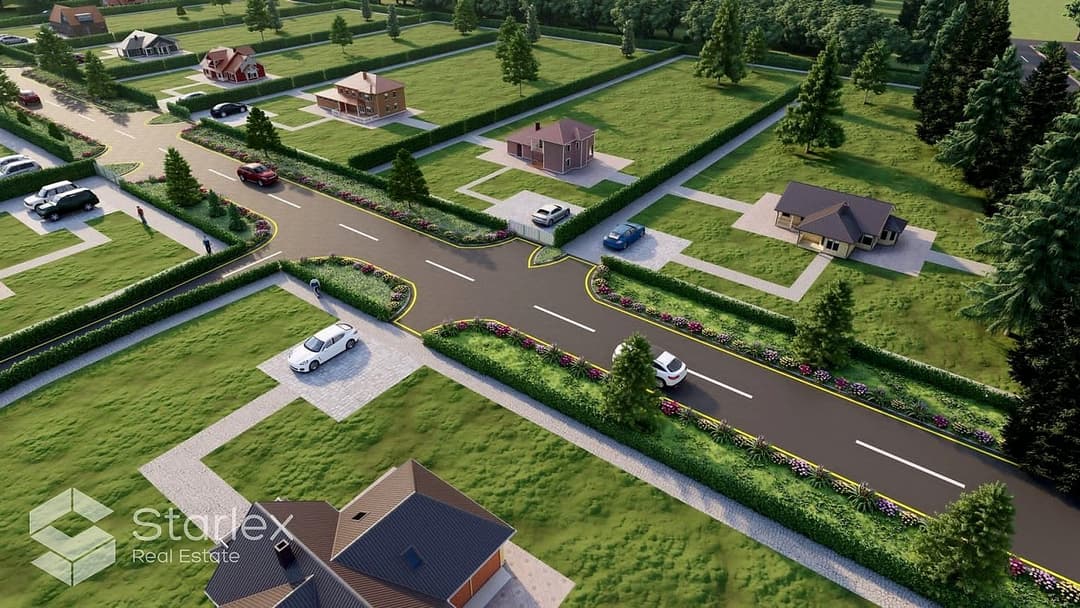 Zeme, 2500㎡ - Limbažu novads, Liepupes pagasts — bilde 4