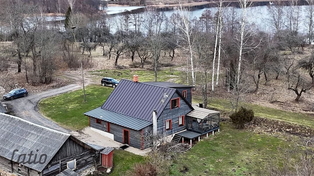 Māja, 195㎡ - Krāslavas novads, Kombuļu pagasts — vēl bildes