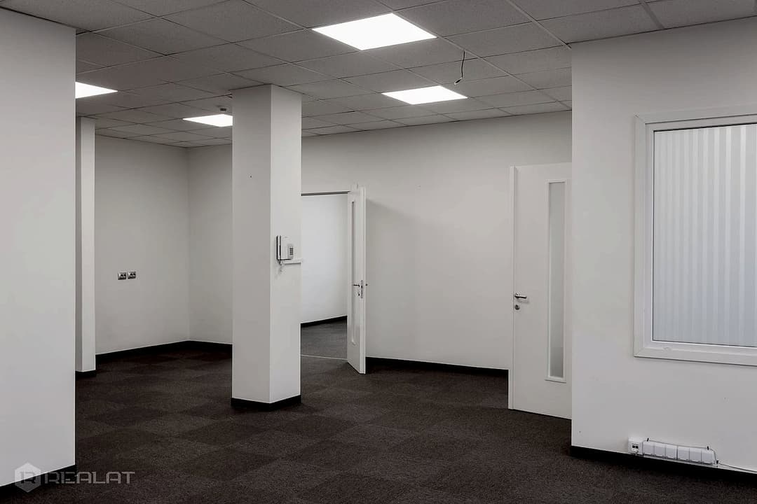 2-ist. Telpas, 64.50㎡ - Rīga, Torņakalns — vēl bildes