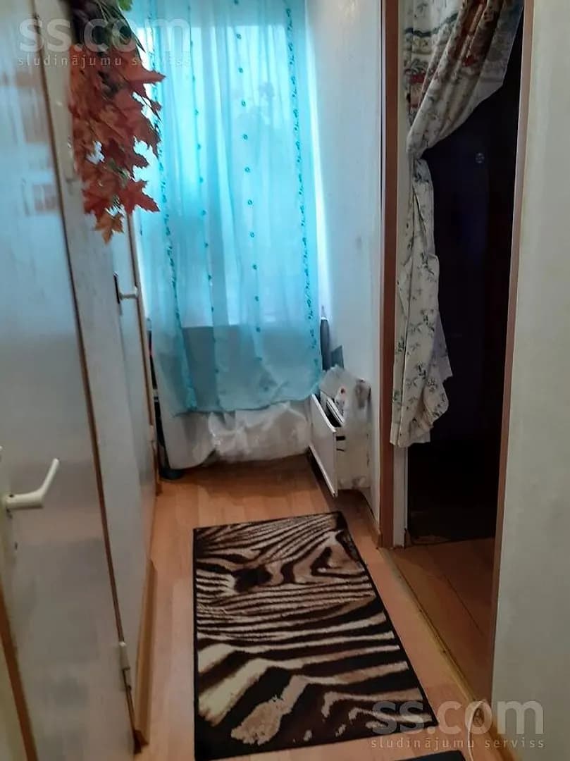 Divistabu dzīvoklis — Saules iela 34 — bilde 2