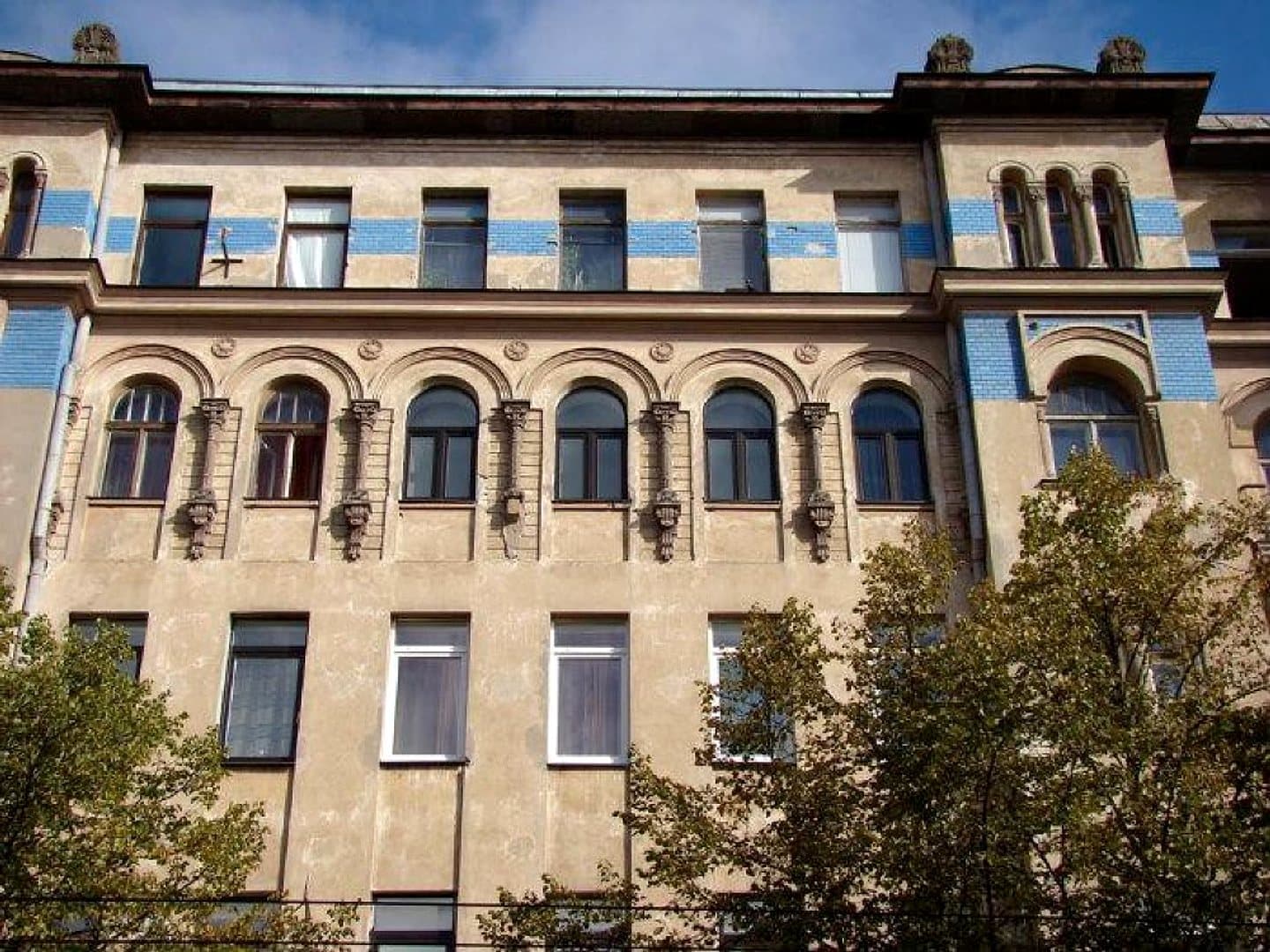 3-ist. Dzīvoklis, 52㎡ - Rīga, Maskavas forstate — bilde 2