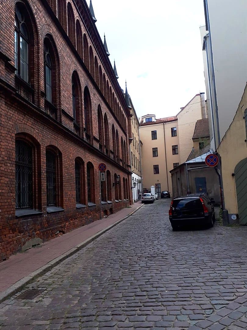 Māja, 890.4㎡ - Rīga
