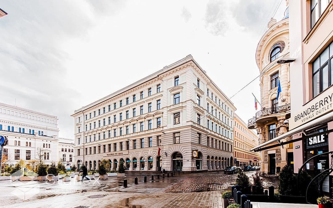 Telpas, 316㎡ - Rīga, Vecrīga