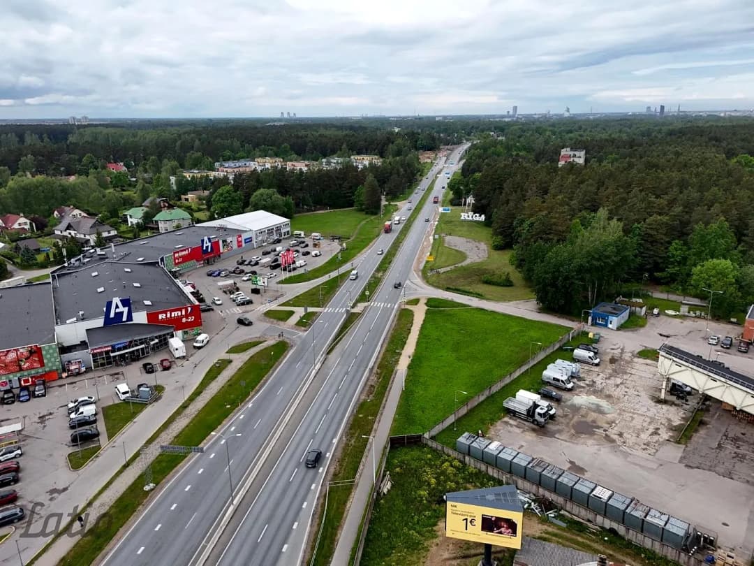 Zeme, 2575㎡ - Rīga, Bišumuiža — bilde 3