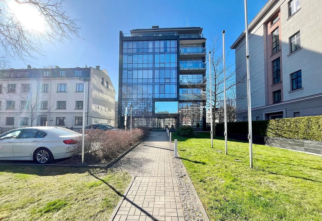 Pulkveža Brieža 21, Centrs — bilde 4