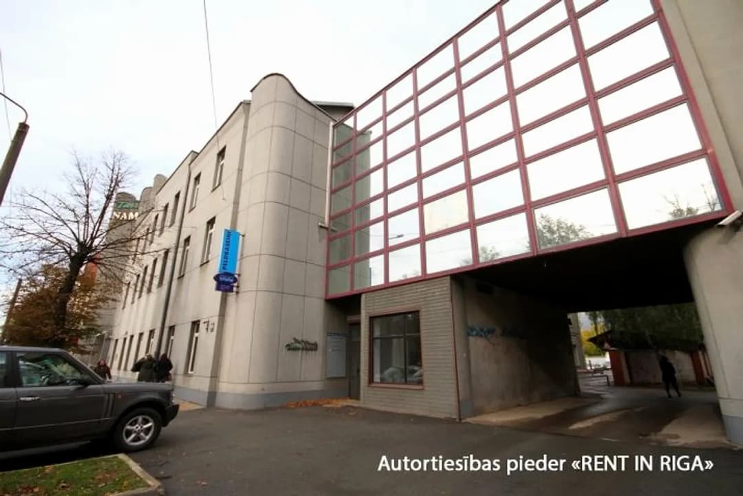 Brīvības gatve 223, Teika