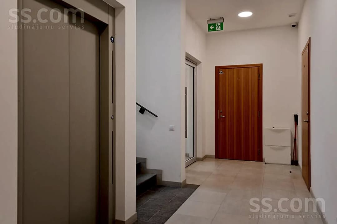 4 istabu dzīvoklis — Gaujas iela 4 — bilde 3