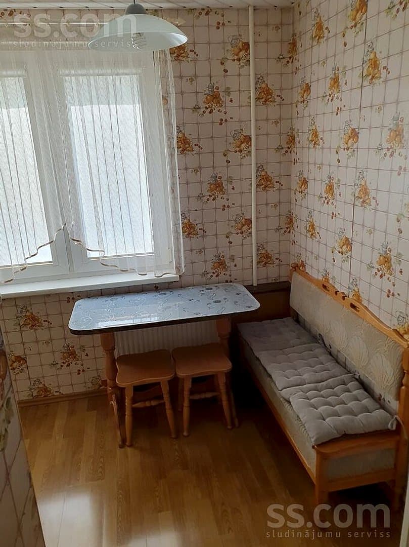 Divistabu dzīvoklis — J. Vācieša 4 — bilde 4
