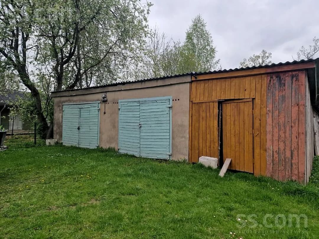 Māja — Raiņa iela 59a — bilde 4