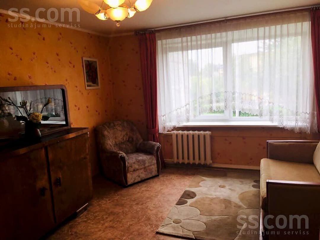 Vienistabas dzīvoklis — Tālivalža 20 — vēl bildes