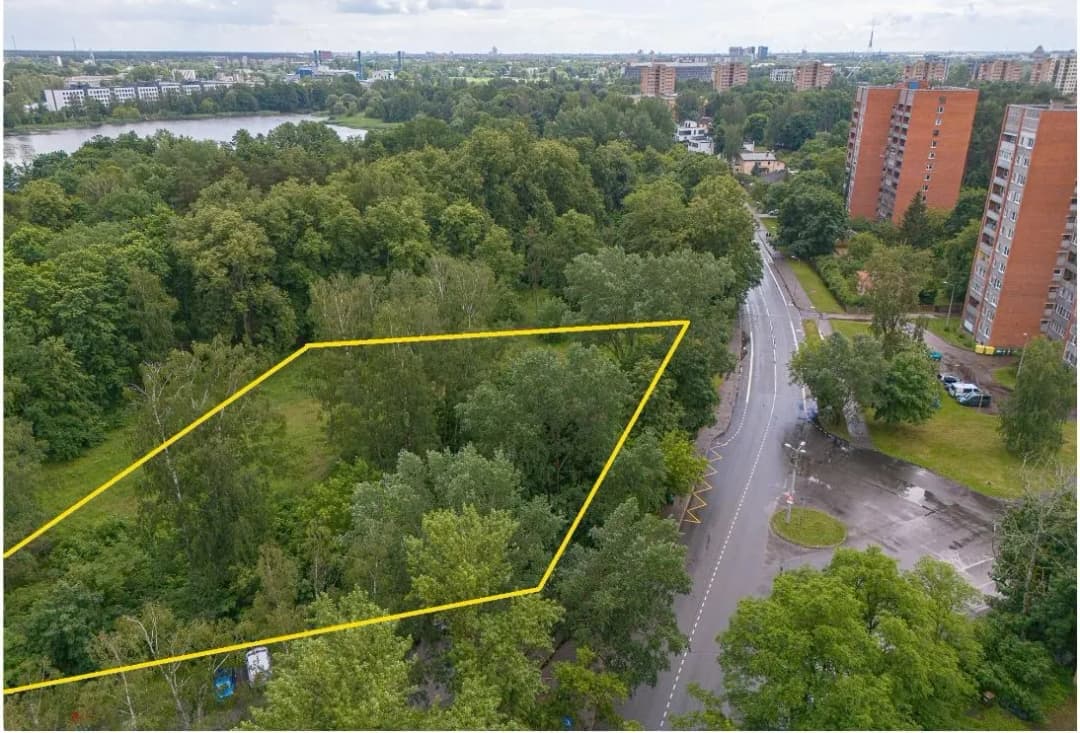 Ezermalas iela, Mežaparks, Rīga — bilde 2