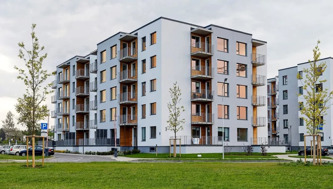 4-ist. Dzīvoklis, 106㎡ - Rīga, Pļavnieki — bilde 2