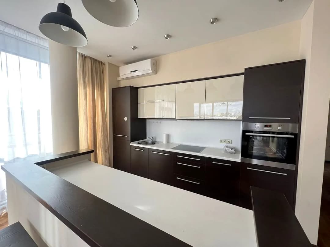 4-ist. Dzīvoklis, 215.04㎡ - Rīga, Centrs — bilde 3