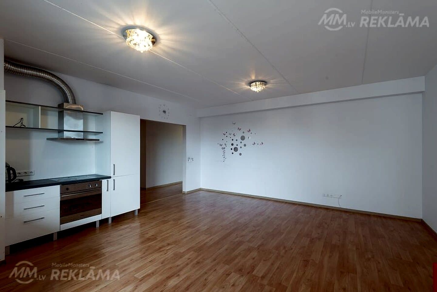 Dzīvoklis Rīgā, Zolitūdē, 104 м², 4 ist., 4 stāvs. — bilde 3