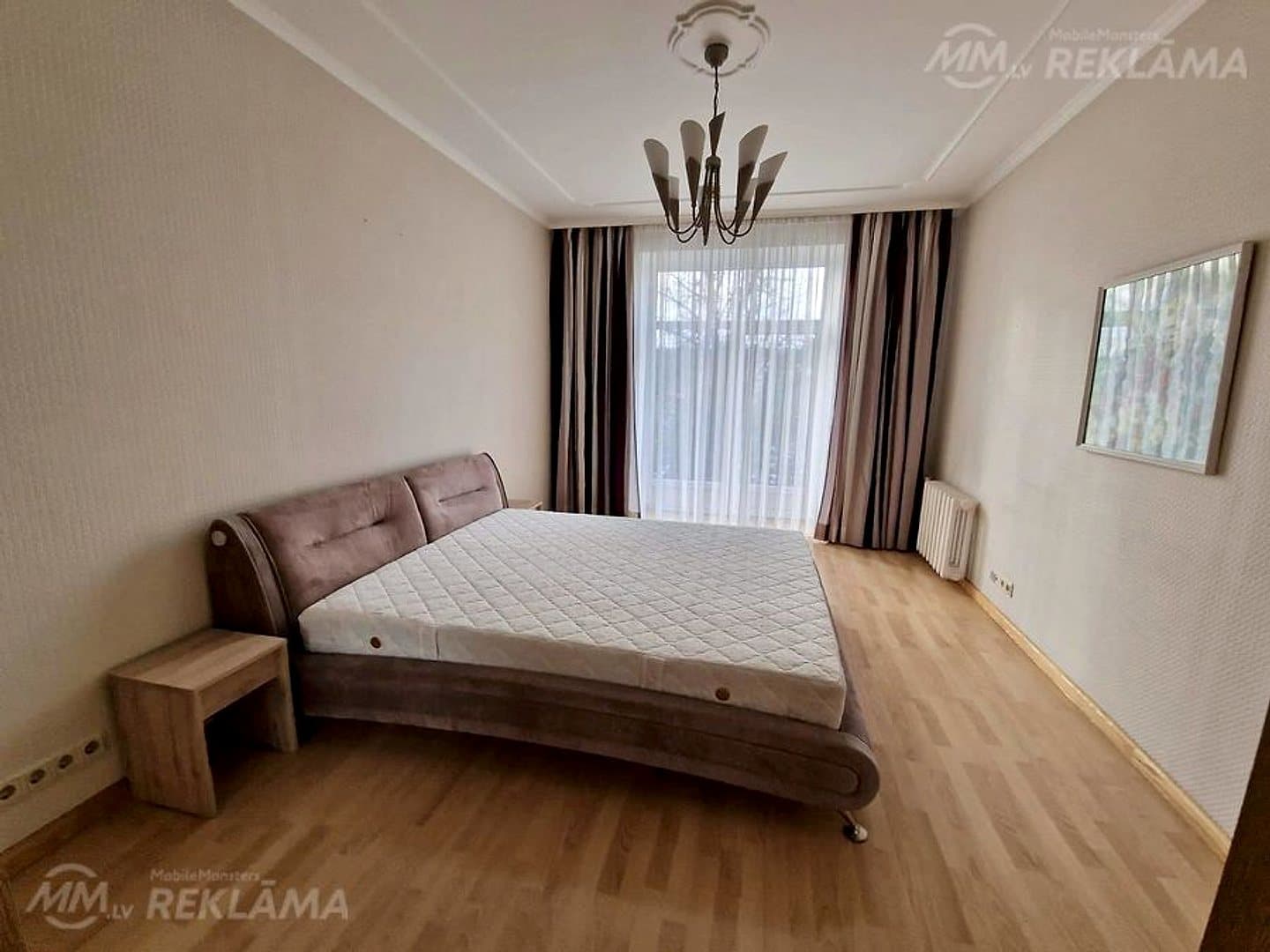 Dzīvoklis Rīgā, Teikā, 56 м², 2 ist., 3 stāvs.