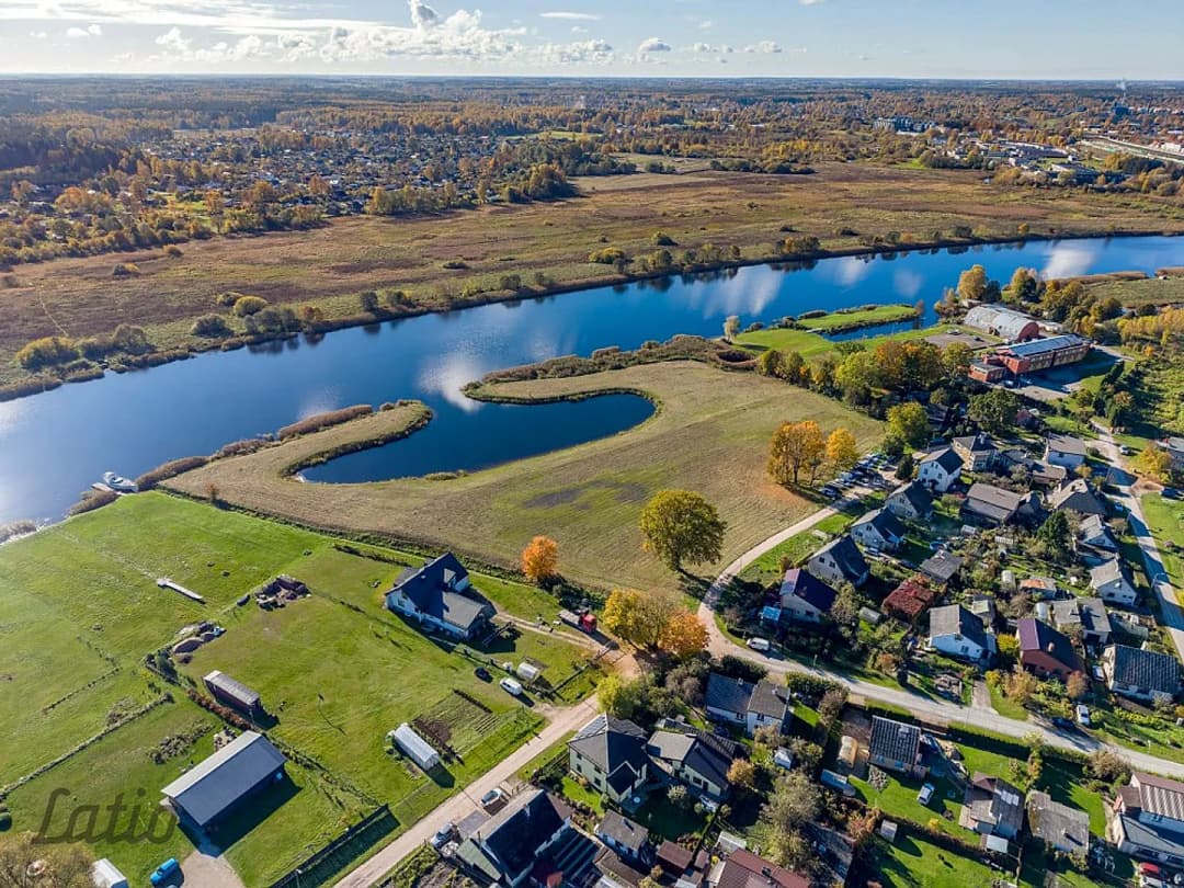 LIELUPES KRASTĀ JELGAVĀ - pārdošanā pēdējais zemes gabals. 
Unikāla iespēja iegādāties — bilde 4