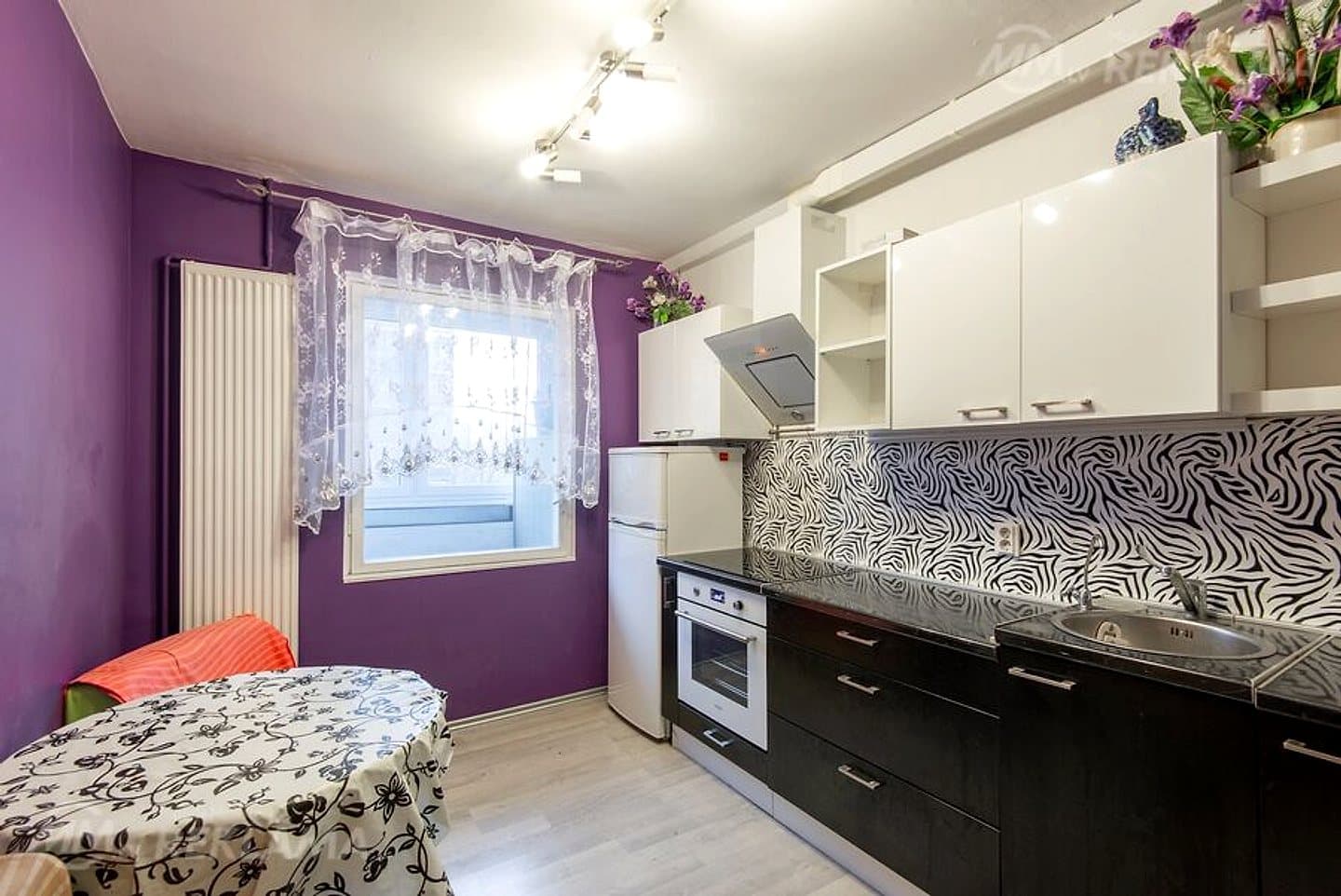 Dzīvoklis Rīgā, Purvciemā, 56.6 м², 2 ist., 5 stāvs. — bilde 4