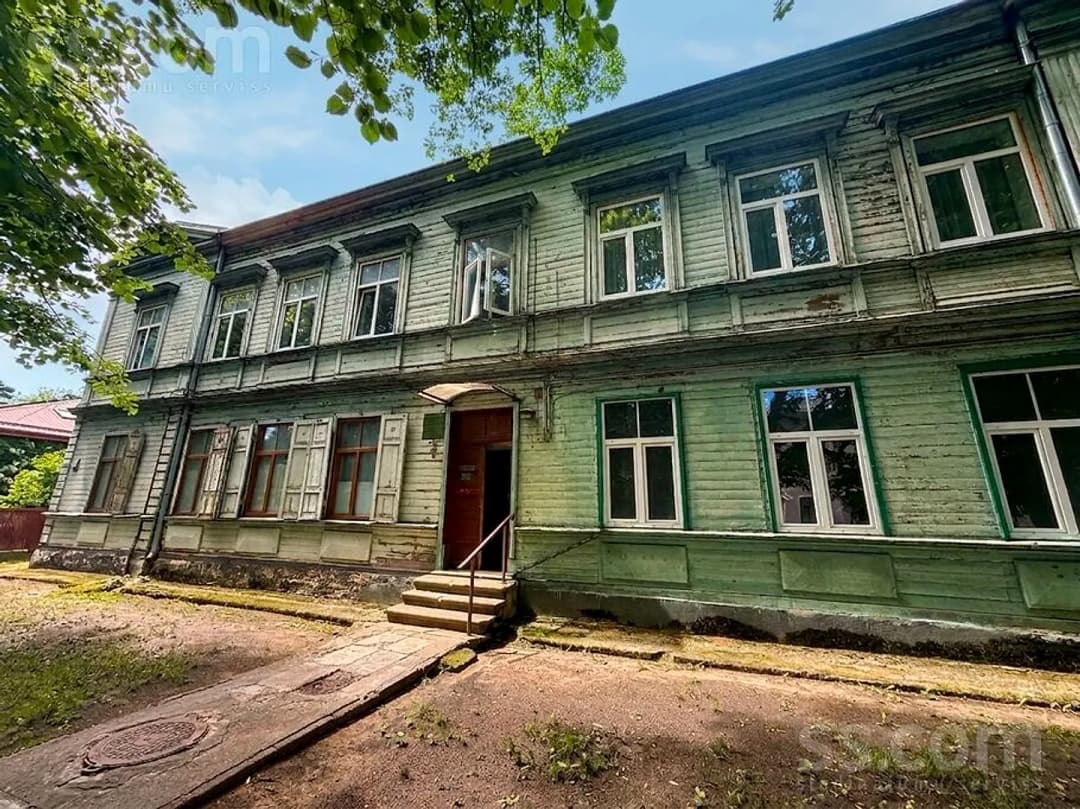 Divistabu dzīvoklis — Baložu 25