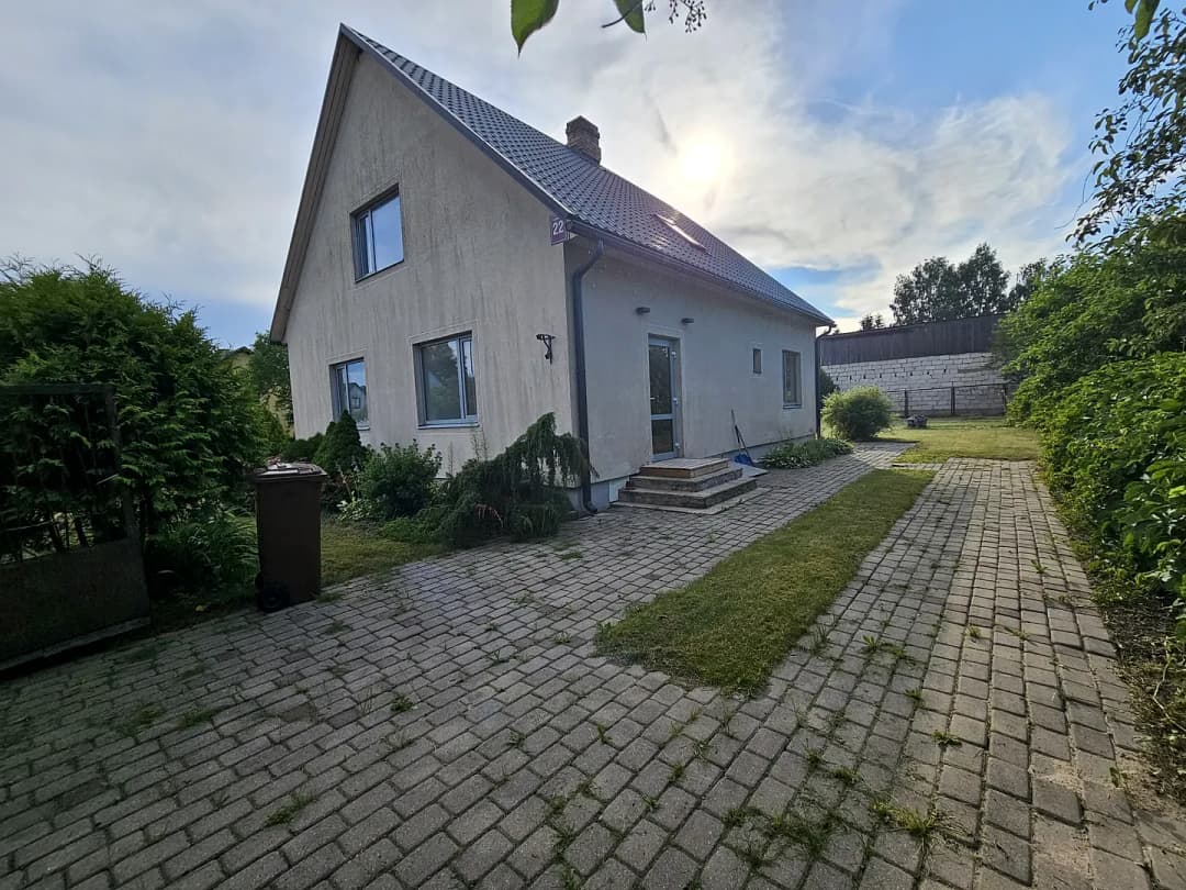 4-ist. Māja, 153㎡ - Inčukalna pagasts, Inčukalns