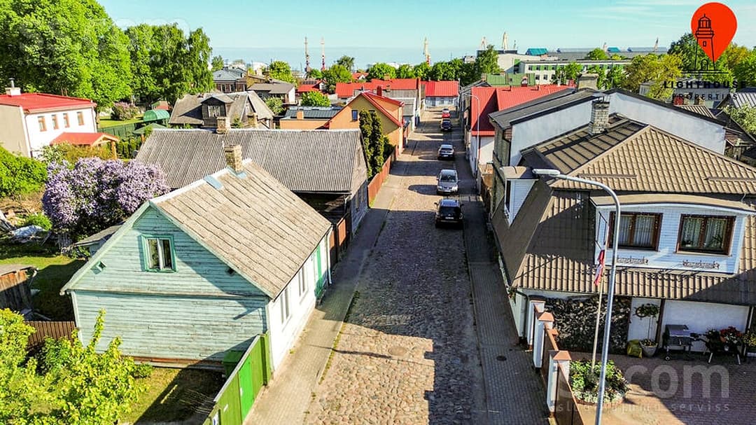 Māja — Meža iela 16
