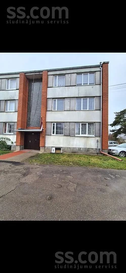 Trīsistabu dzīvoklis — Meža prospekts 45 — vēl bildes