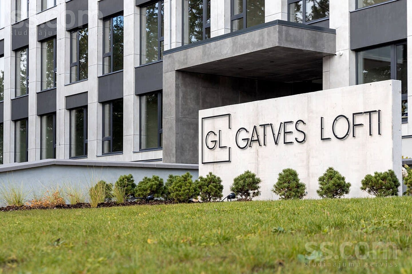 Divistabu dzīvoklis — Brīvības gatve 201 — bilde 4