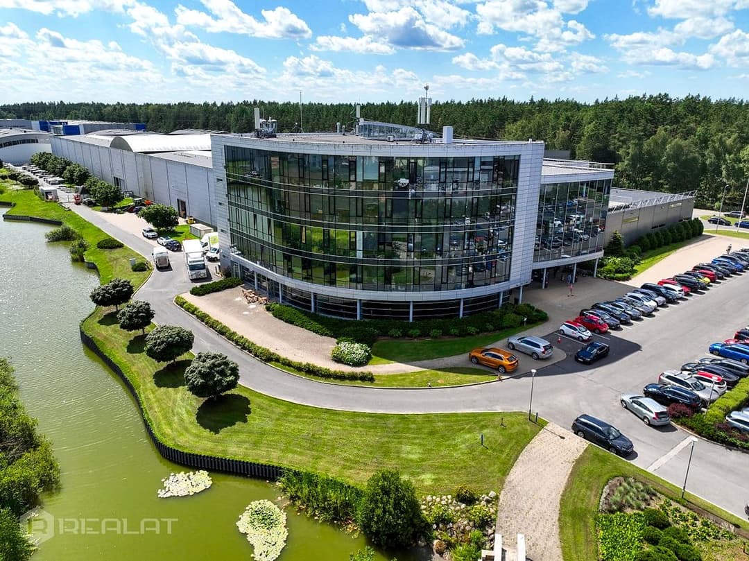 Telpas, 3800.00㎡ - Stopiņu pagasts, Dreiliņi