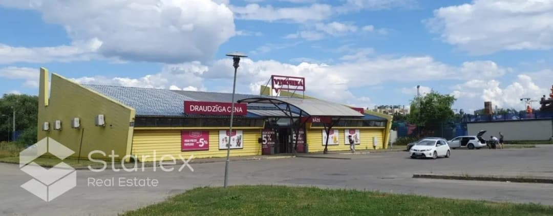 Krasta iela 70A, Krasta masīvs, Rīga