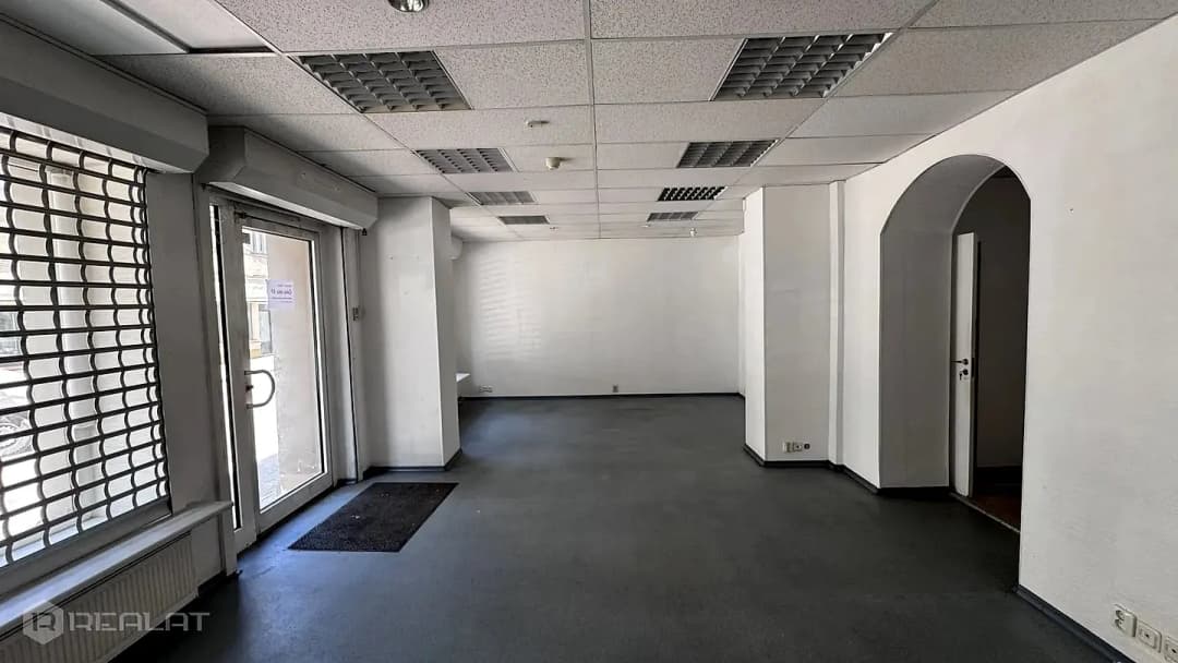 3-ist. Telpas, 70.00㎡ - Rīga, Centrs — bilde 4