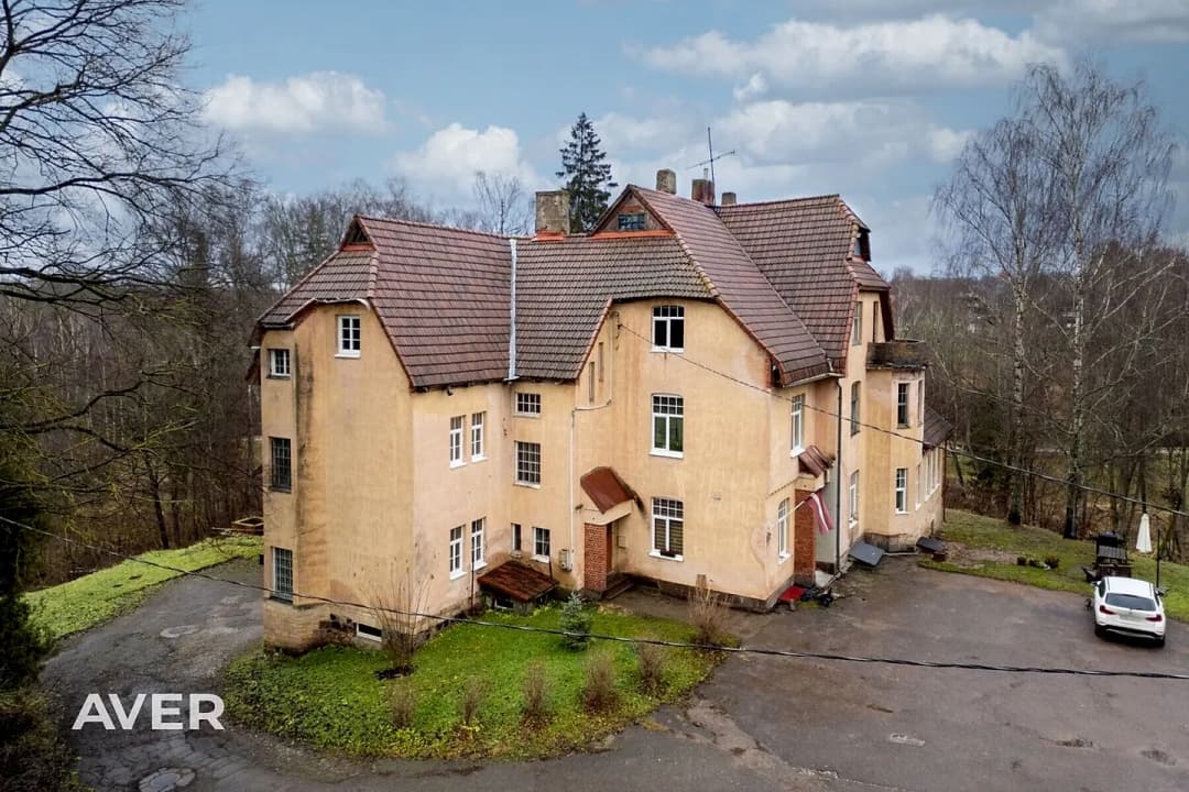 10-ist. Telpas, 600㎡ - Cēsu novads, Cēsis — bilde 3