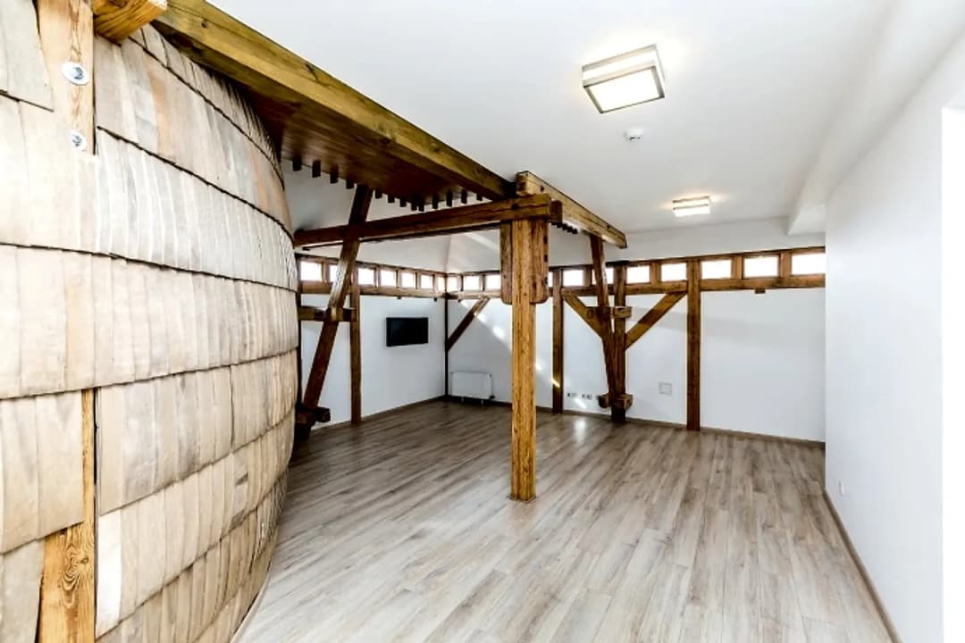 Telpas, 183㎡ - Rīga, Centrs — vēl bildes