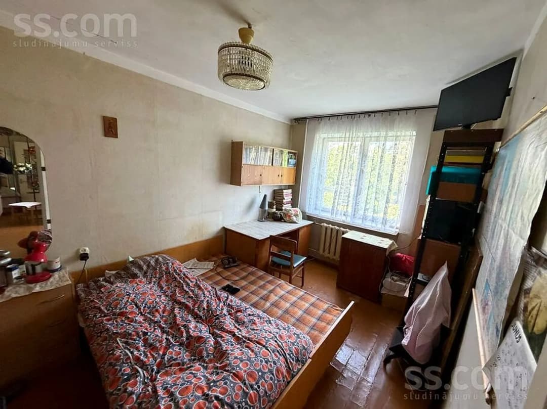 Divistabu dzīvoklis — Brīvības gatve 373 — bilde 2