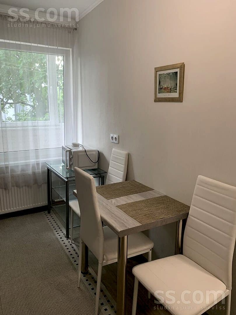 Vienistabas dzīvoklis — Ķeguma 60 — bilde 2
