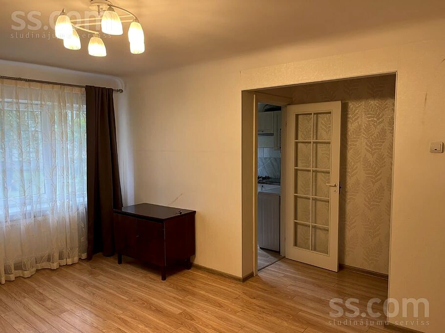 Divistabu dzīvoklis — Brīvības gatve 391 k-2 — bilde 2