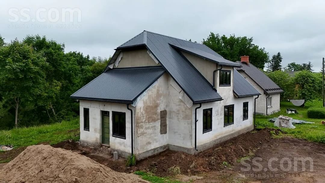 Māja — Dzirnavu iela 10 — bilde 4