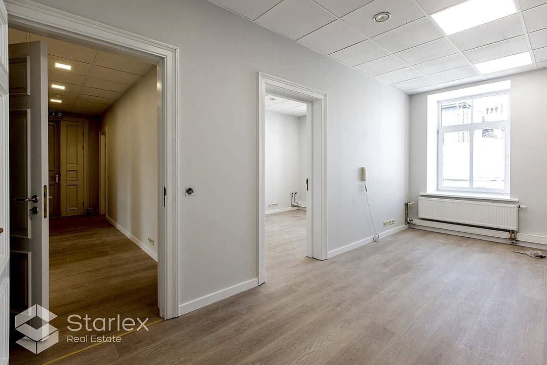 Telpas, 83㎡ - Rīga, Centrs — bilde 2