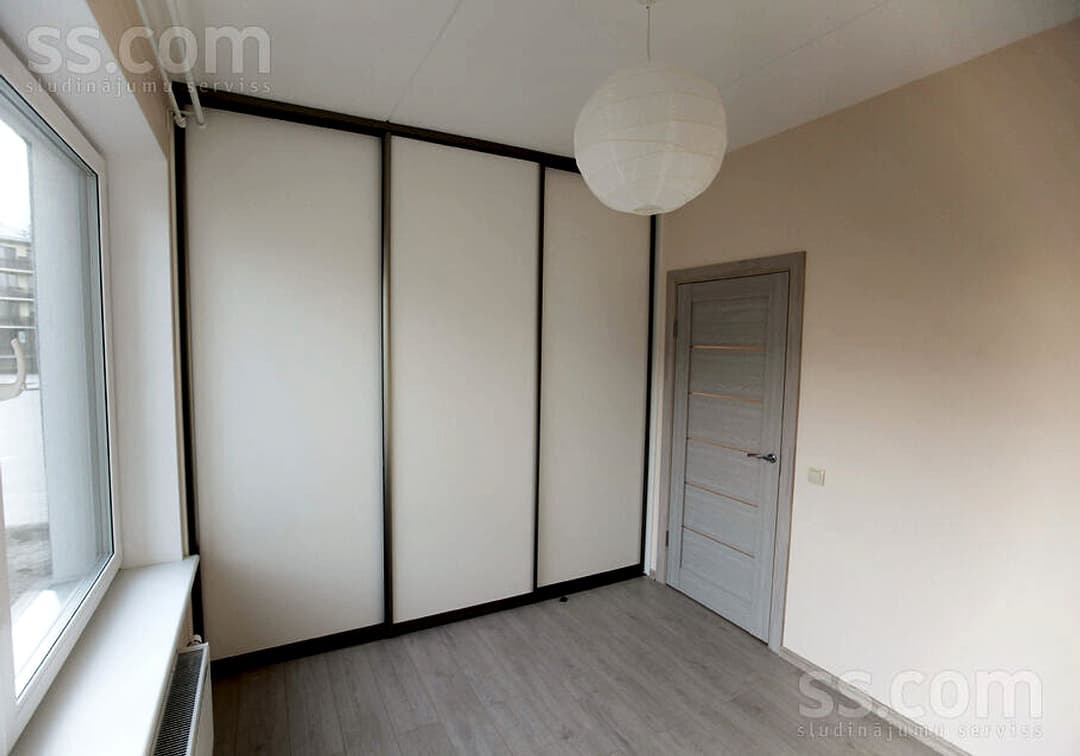 Divistabu dzīvoklis — Ventas iela 25 — bilde 4