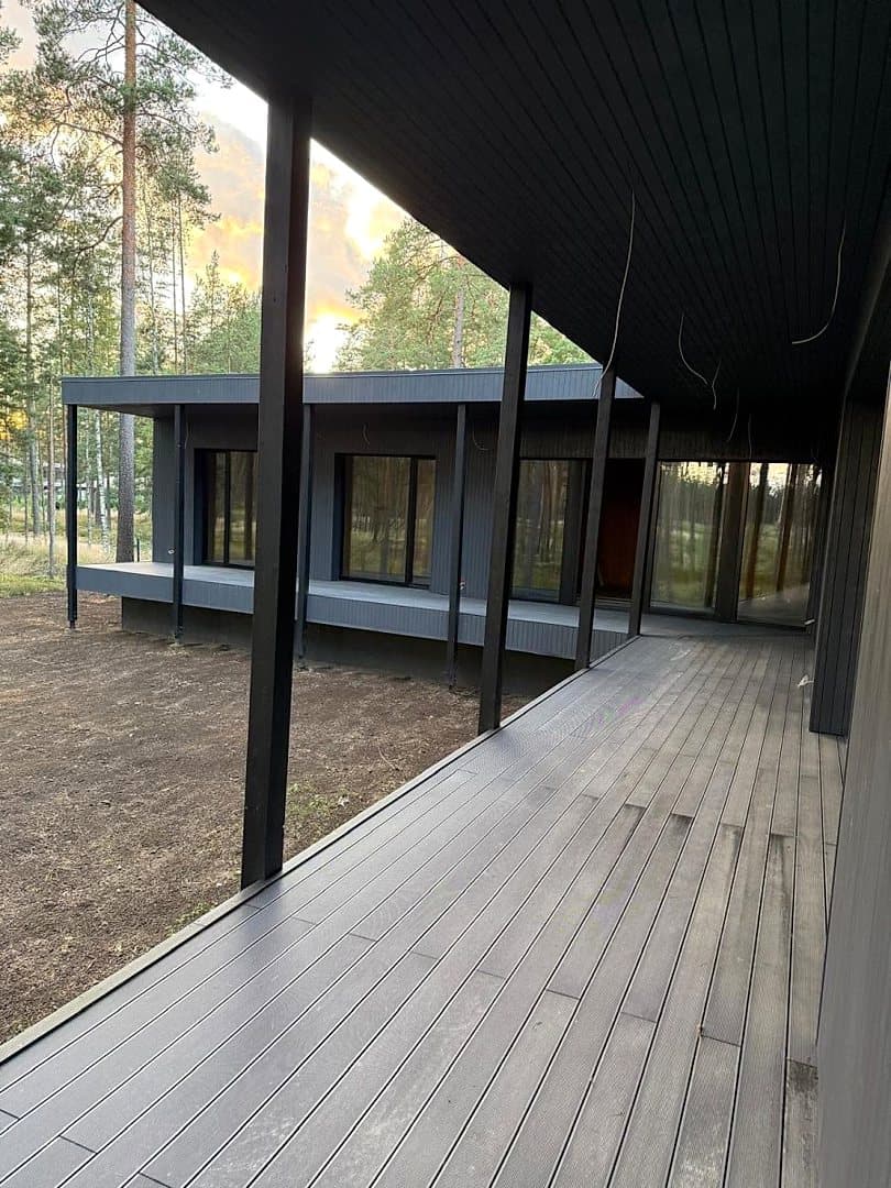 6-ist. Māja, 263㎡ - Garkalnes pagasts, Baltezers — bilde 3