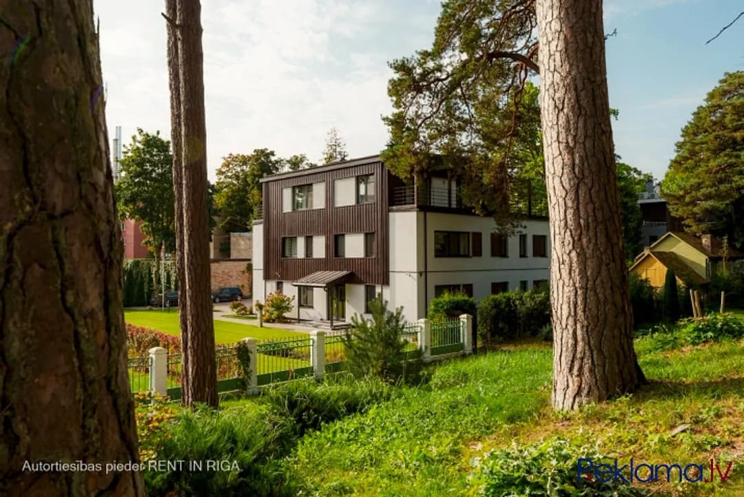 Jūras šalkoņa, vēja skaņas caur priedēm, jūras gaiss rada miera oāzi - vietu, kur laiks