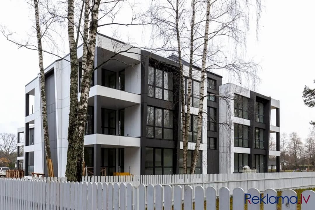 Iegādei pieejami dzīvokļi jaunajā projektā Villa Astor, tikai 3 minūšu gājiena attālumā