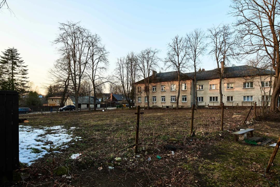 Fridriha Candera iela, Šampēteris, Rīga — bilde 2