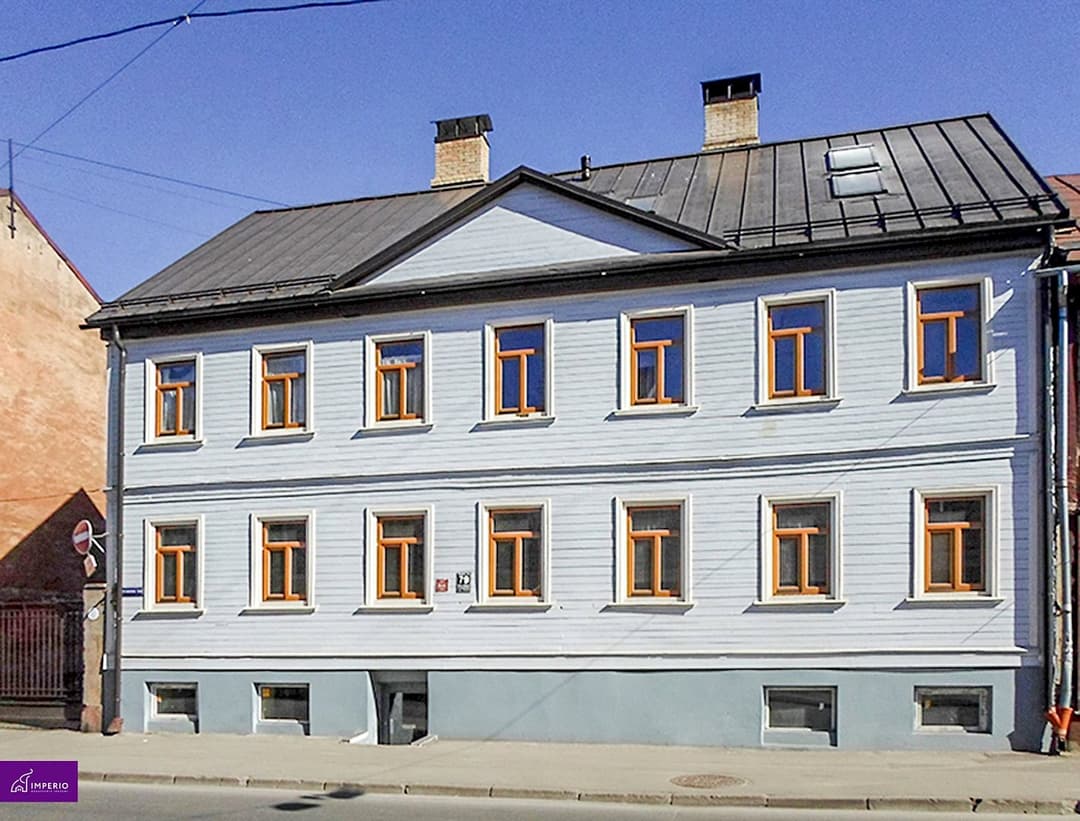 15-ist. Māja, 500㎡ - Rīga, Avoti