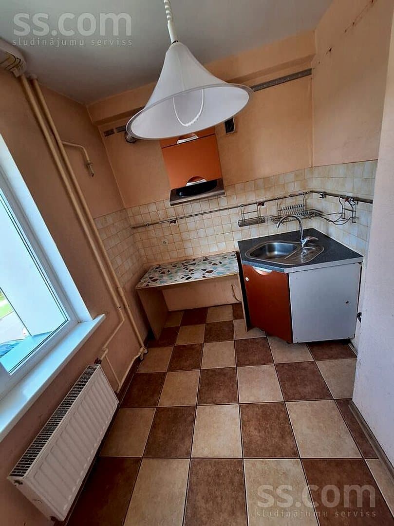 Divistabu dzīvoklis — Zemnieku iela 48