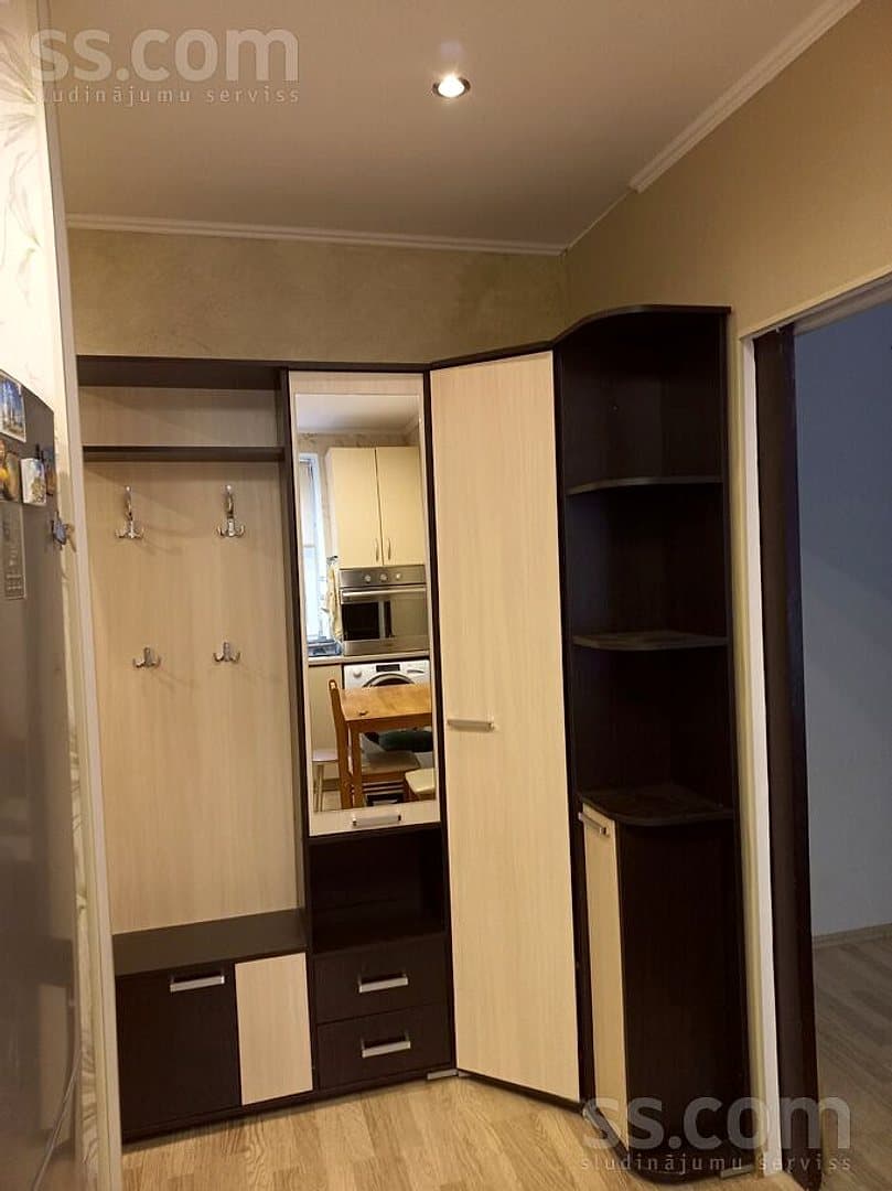 Divistabu dzīvoklis — Kartupeļu 56 — vēl bildes