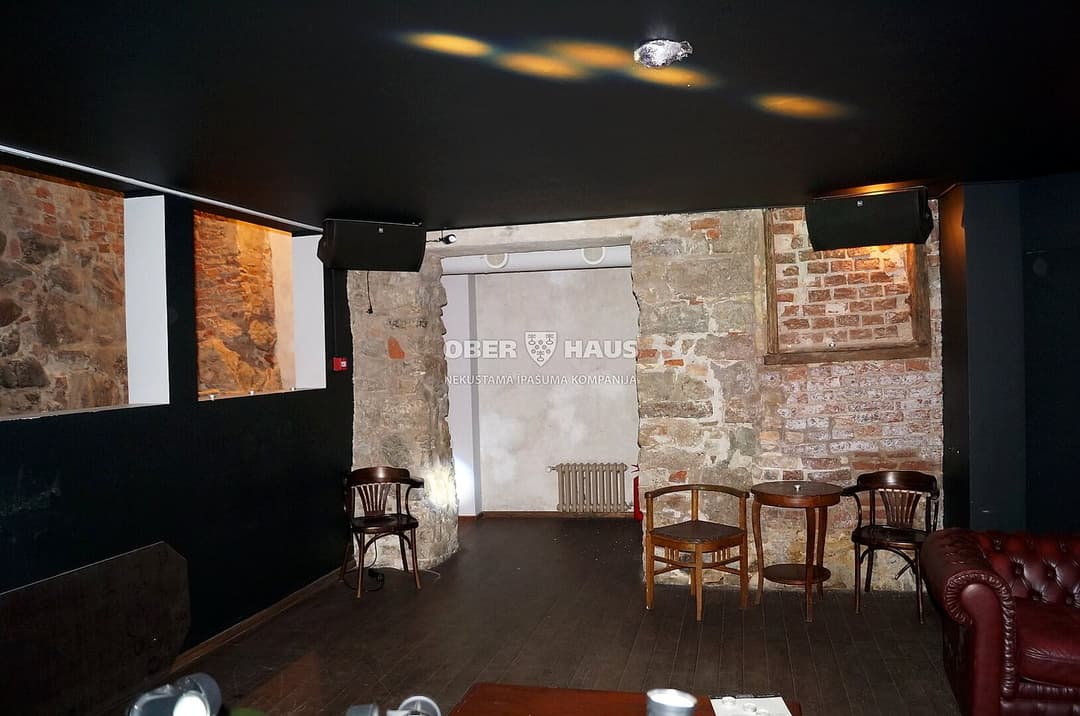 Telpas, 100.00㎡ - Rīga, Vecrīga — bilde 4