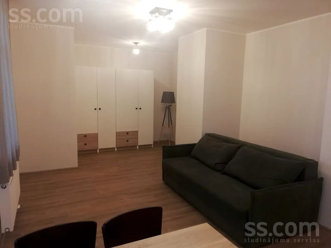 Vienistabas dzīvoklis — Kokles 12b — bilde 2