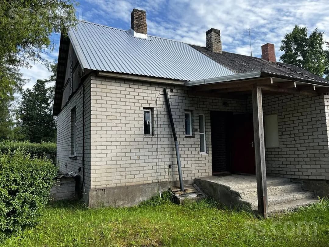 Māja — Šošejas iela 17-2