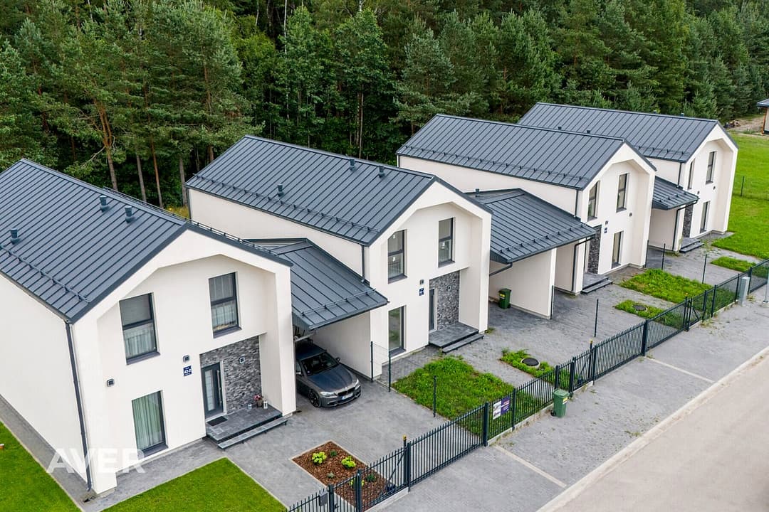 5-ist. Māja, 189㎡ - Stopiņu pagasts, Dzidriņas