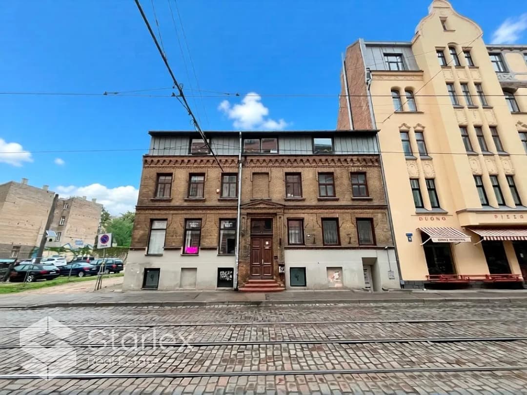 Telpas, 118㎡ - Rīga, Centrs