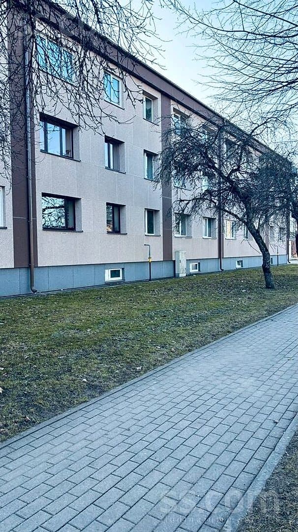 Vienistabas dzīvoklis — Jāņa Čakstes 9
